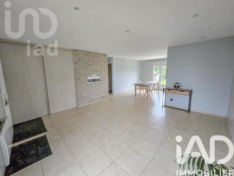 Maison - 88 m² - 4 pièces