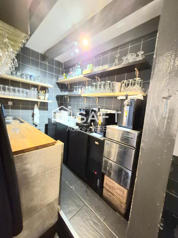 Local commercial - 150 m²