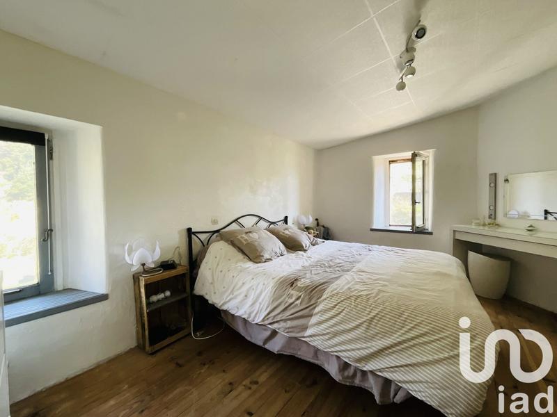 Maison de village - 110 m² - 6 pièces