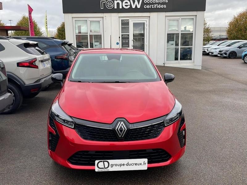 Renault Clio V Blue dCi 100 ch Gsr2 Evolution