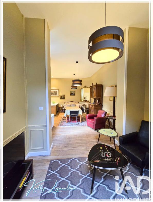 Appartement - 159 m² - 7 pièces