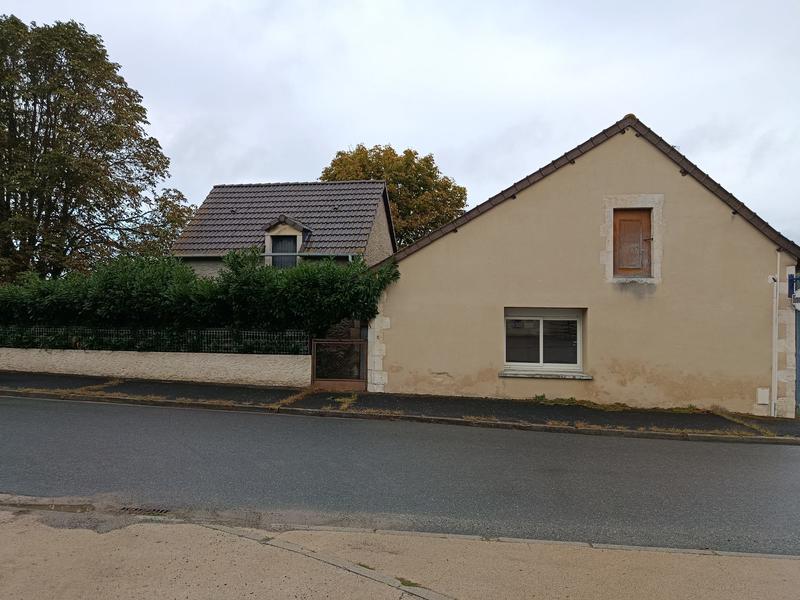 Maison ancienne - 258 m² - 6 pièces