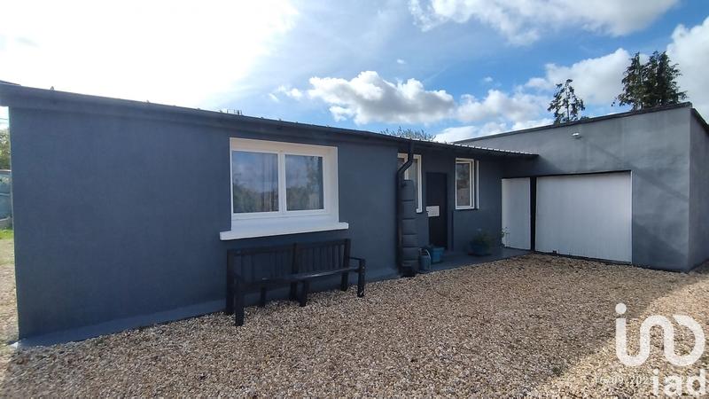 Maison - 110 m² - 5 pièces