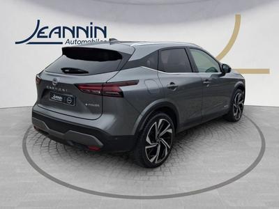Nissan Qashqai e-Power 190 ch Tekna+