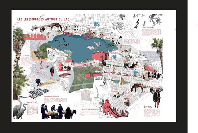 Faire, donner ou prendre place ?   De la jouabilité des villes