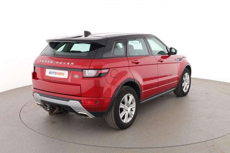 Land Rover Range Rover Evoque 2.0 Td4 se Dynamic Bva 180 ch
