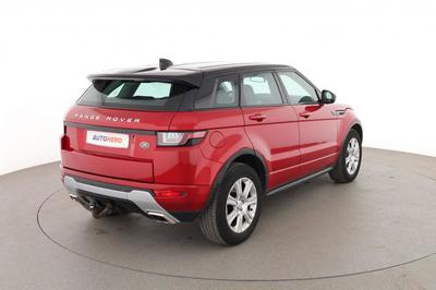 Land Rover Range Rover Evoque 2.0 Td4 se Dynamic Bva 180 ch