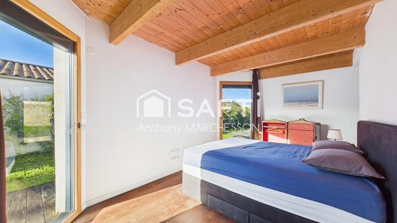 Maison - 123 m² - 4 pièces