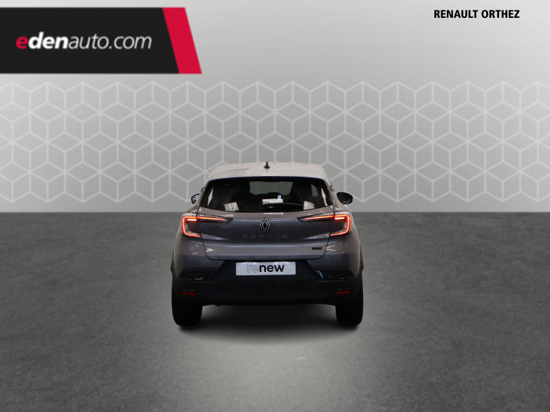 Renault Captur E-Tech full hybrid 145 ch Techno