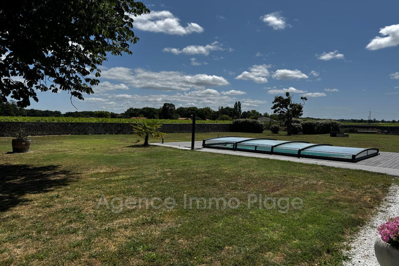 Maison - 250 m² - 6 pièces