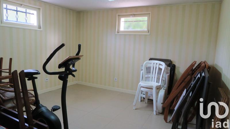 Maison - 123 m² - 5 pièces