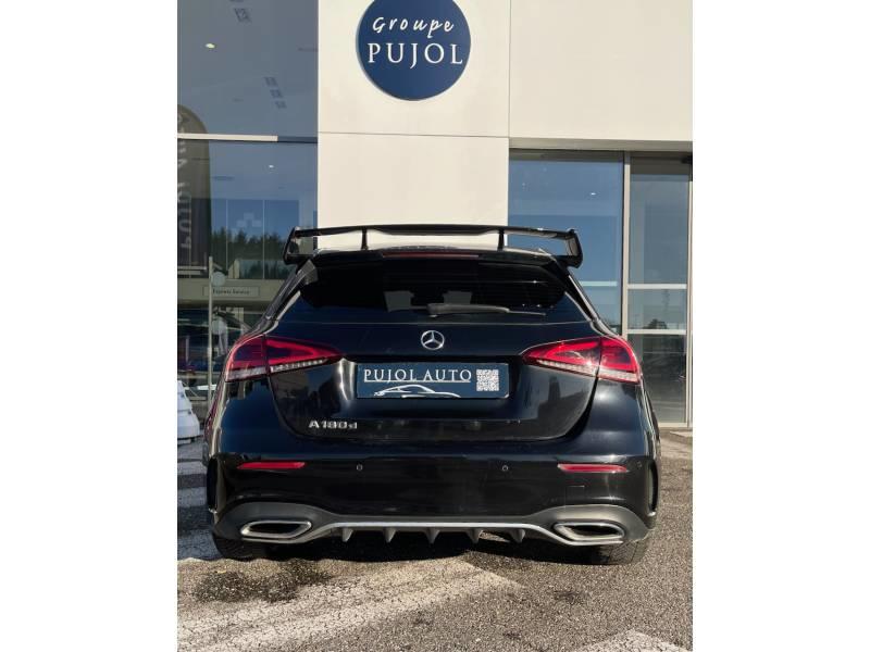 Mercedes Classe a 180 d 7g-Dct Amg Line