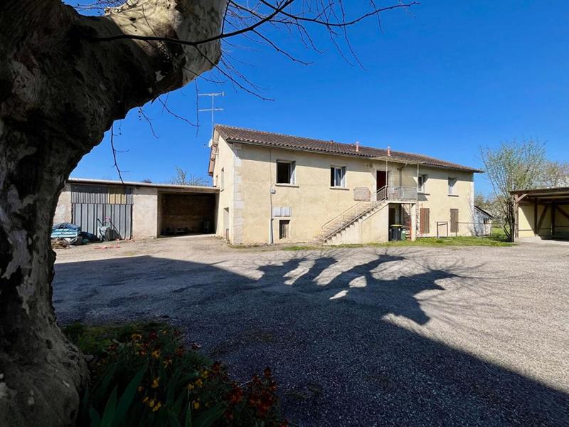 Maison - 160 m² - 6 pièces