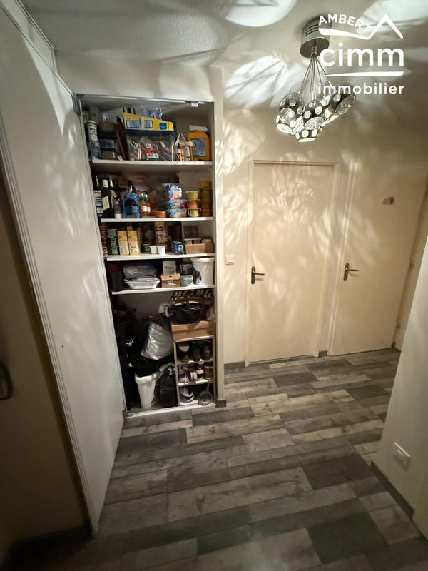 Appartement - 62 m² - 4 pièces