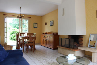 Maison - 102 m² - 6 pièces