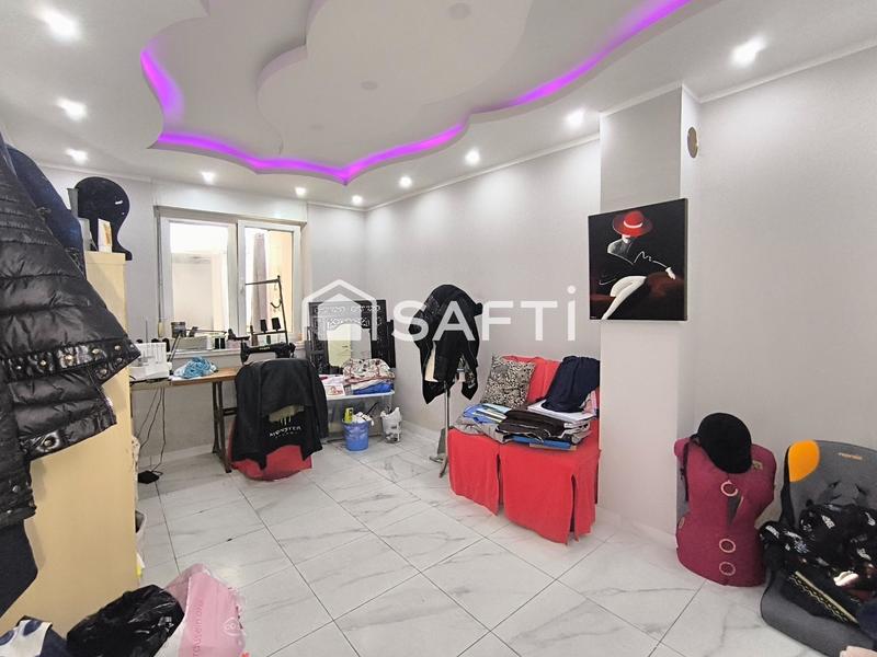 Maison - 178 m² - 9 pièces