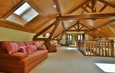 Maison d'architecte - 380 m² - 7 pièces