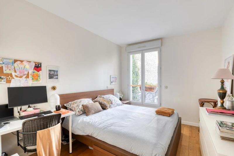 Appartement - 96 m² - 4 pièces