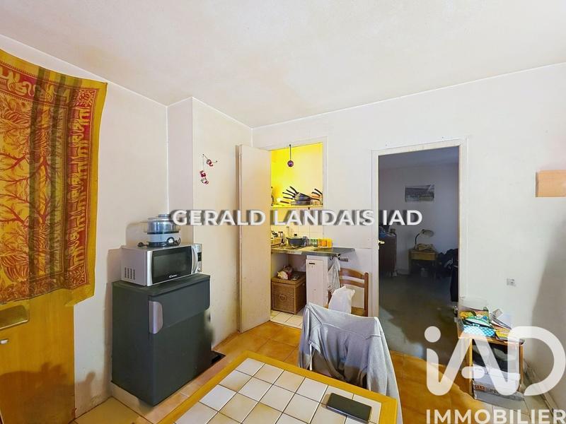 Appartement - 34 m² - 2 pièces