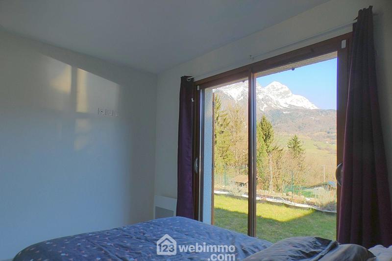 Maison - 96 m² - 4 pièces