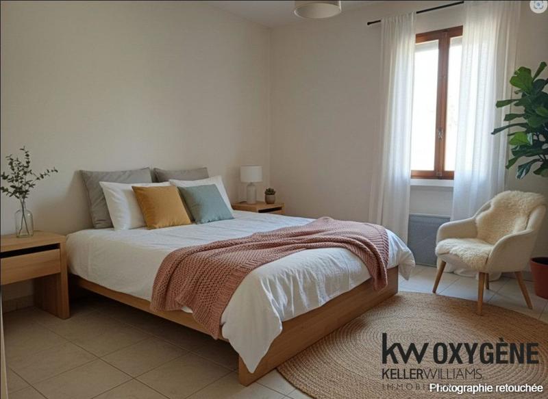 Maison de village - 85 m² - 4 pièces