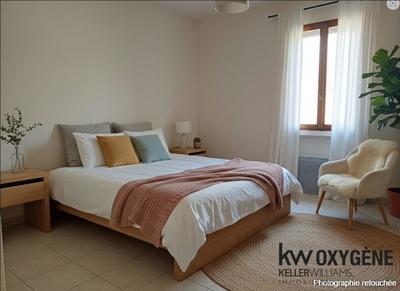 Maison de village - 85 m² - 4 pièces