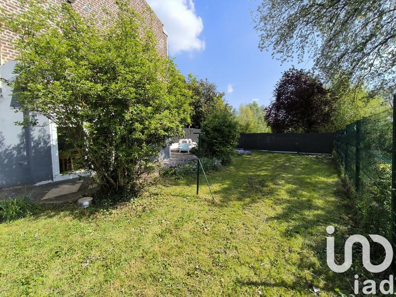 Maison - 89 m² - 4 pièces