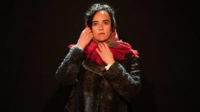 Femme non-rééducable