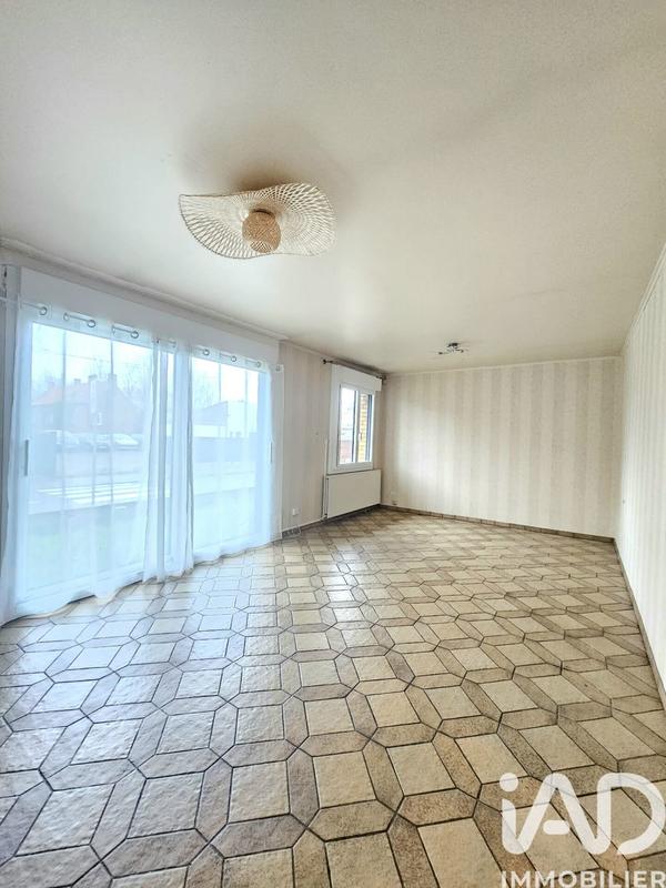 Maison - 103 m² - 6 pièces