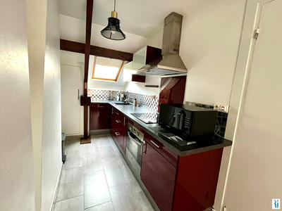 Appartement - 64 m² - 3 pièces