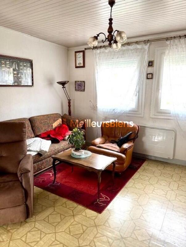 Maison - 65 m² - 4 pièces