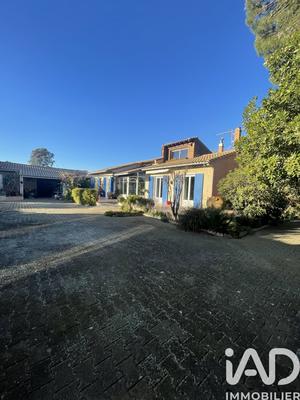 Maison de campagne - 180 m² - 5 pièces
