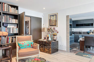 Appartement - 72 m² - 3 pièces