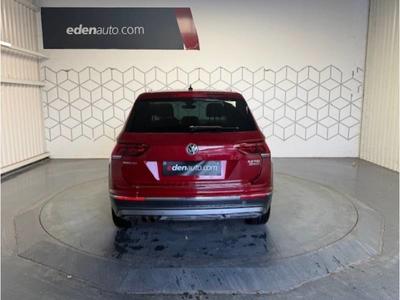 Volkswagen Tiguan 2.0 Tsi 180 Bmt Dsg7 4Motion Carat