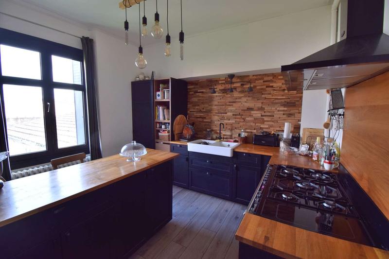 Maison traditionnelle - 116 m² - 5 pièces