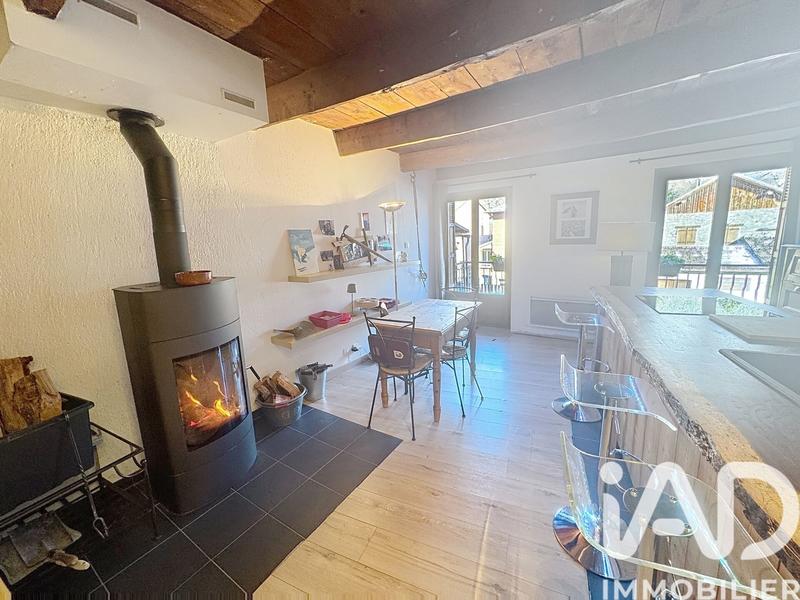 Appartement - 74 m² - 3 pièces