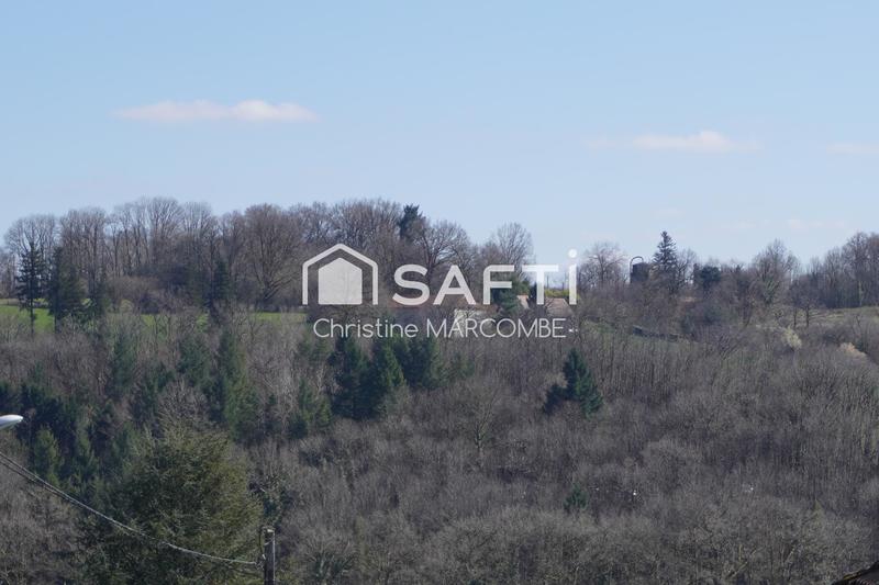 Maison - 185 m² - 9 pièces