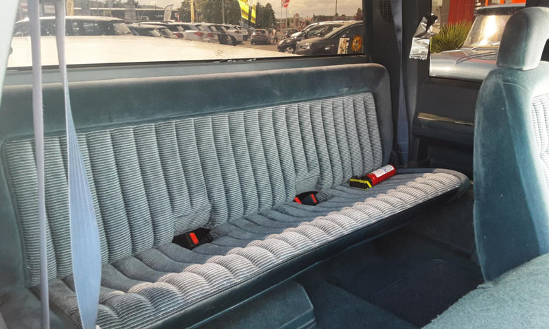 Gmc Sierra 1500 Stepside V8 5.7l Extended