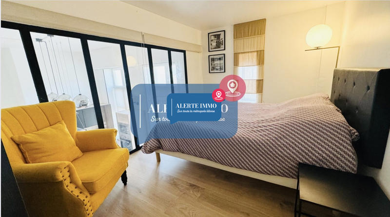 Appartement - 107 m² - 4 pièces