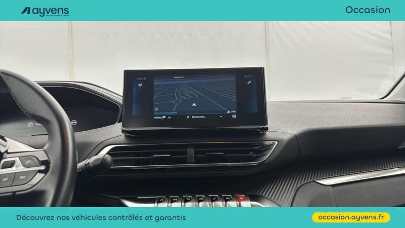 Peugeot 3008 1.5 BlueHDi 130ch s&amp;S Active Business