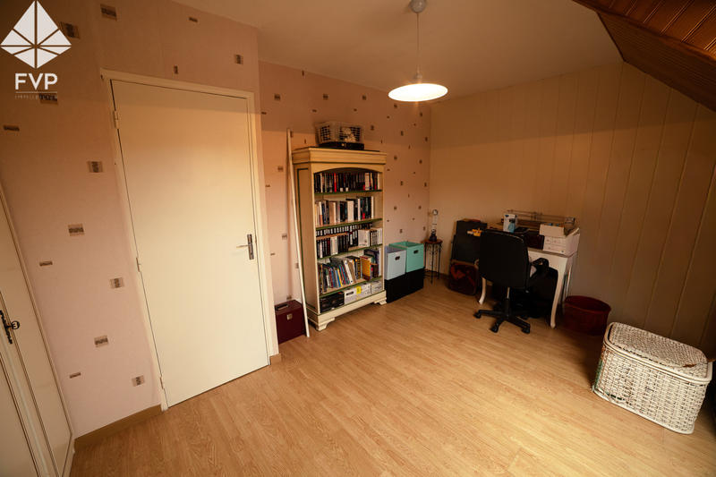 Maison - 129 m² - 6 pièces