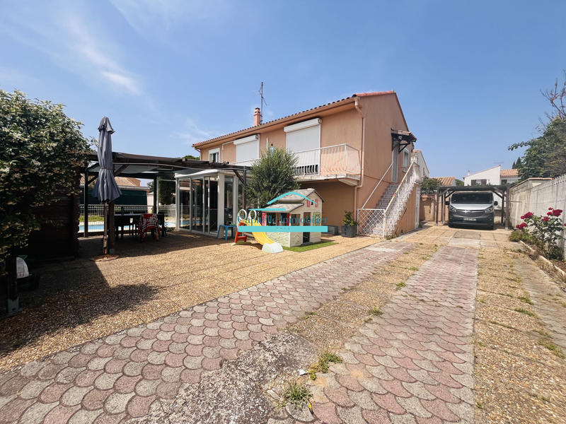 Villa - 160 m² - 6 pièces