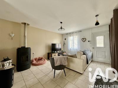 Maison - 85 m² - 4 pièces