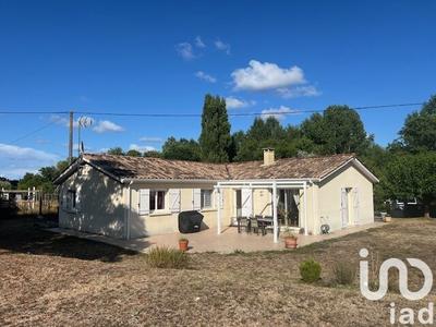 Maison - 120 m² - 4 pièces