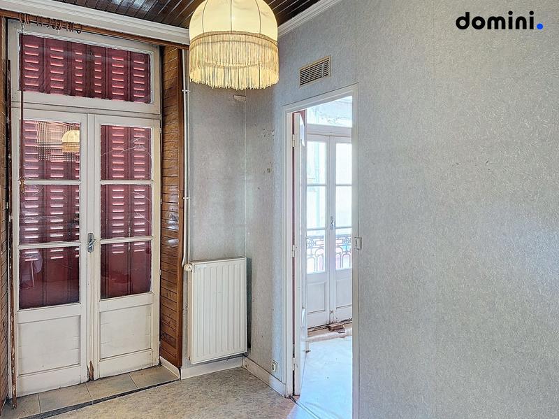 Appartement - 100 m² - 7 pièces