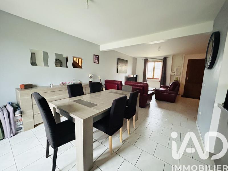 Maison - 102 m² - 5 pièces