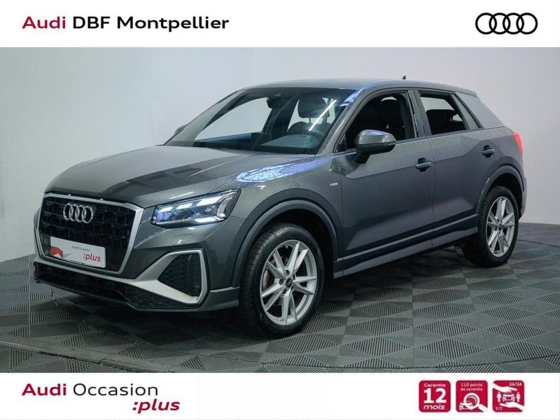 Audi Q2 35 Tfsi 150 s tronic 7 s line