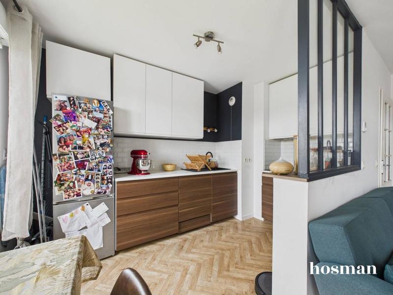 Appartement - 41 m² - 2 pièces