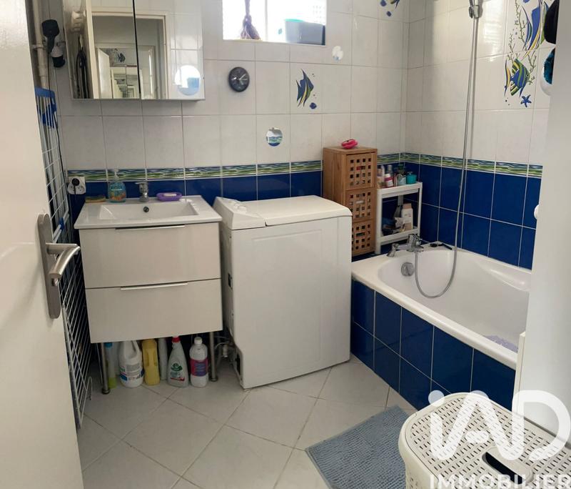 Appartement - 54 m² - 3 pièces