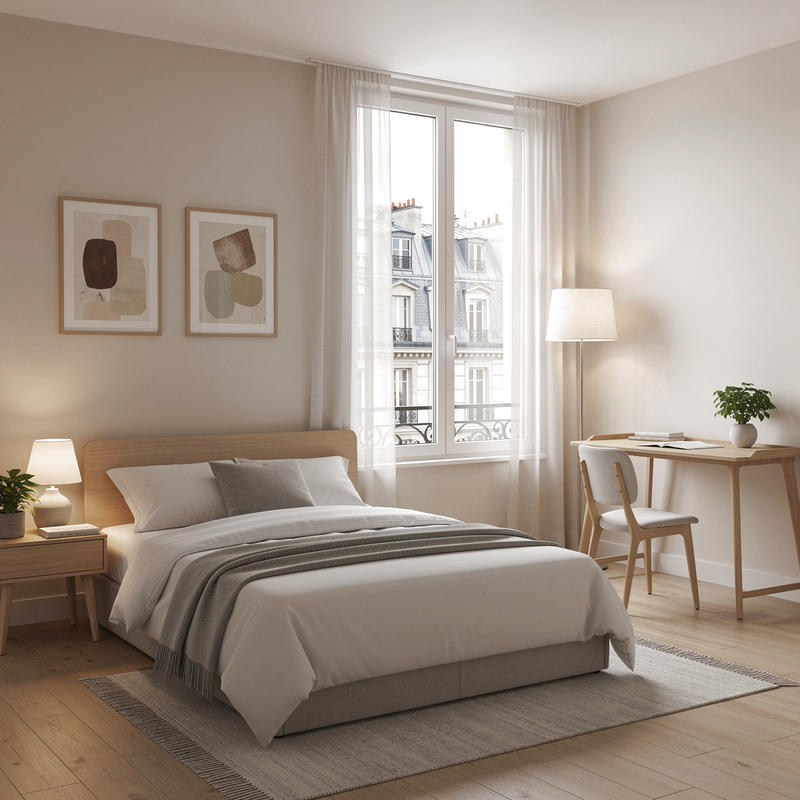 Appartement - 62 m² - 3 pièces